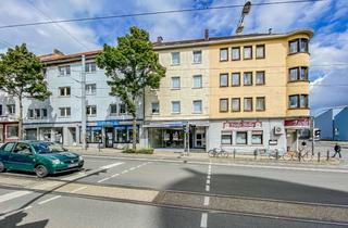 Wohnung mieten in Hauptstraße 14, 58452 Witten, 2,5 Zimmer – Balkon – renoviert – zentrale Lage direkt am Rathaus