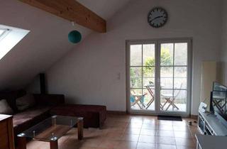 Wohnung mieten in Im Ginsterfeld 18, 53894 Mechernich, Gemütliche helle Dachgeschosswohnung mit Balkon zu vermieten