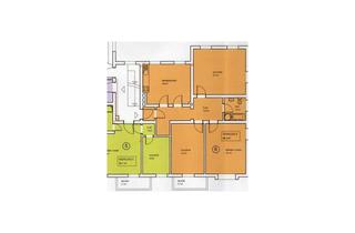 Wohnung mieten in Kalmbachstraße, 82431 Kochel am See, Kochel am See, Ortsmitte. Große Wohnung für Familie