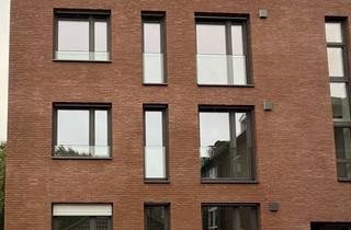 Wohnung mieten in Marks-Haindorf-Stiege, 48151 Münster, Erstbezug in Münsters Innenstadt – 9 exklusive 2-Zimmer-Neubauwohnungen mit Aufzug & Fußbodenheizung