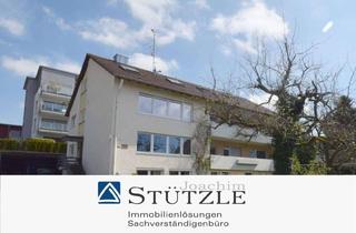 Wohnung mieten in 88662 Überlingen, *** Dachgeschosswohnung – in toller Lage von Nußdorf ***