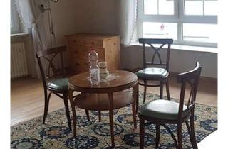 Wohnung mieten in Mettlacher Straße, 66663 Merzig, Teilrenovierte 4 Zimmerwohnung mit Balkon in verkehrsgünstiger Lage