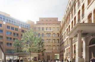 Penthouse mieten in Große Bleichen 37, 20354 Neustadt, Willkommen in den Stadthöfen - Exklusives 4-Zimmer-Penthouse mit Weitblick