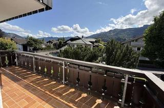 Wohnung mieten in 82467 Garmisch-Partenkirchen, Mehr als vier Wände: geräumiges Wohnen mit Rundbogen, Balkon und Aussicht