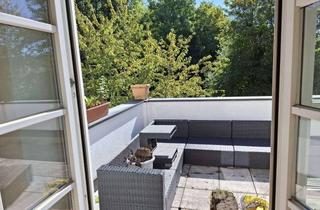 Wohnung mieten in Donauwörther Str. 65 1/3, 86633 Neuburg, Großzügige 5-Zimmer-Wohnung mit Dachterrasse in Ortsrandlage von Neuburg an der Donau