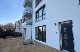 Wohnung mieten in 58452 Witten, Schicke 2,5-Zimmer Neubauwohnung im Souterrain