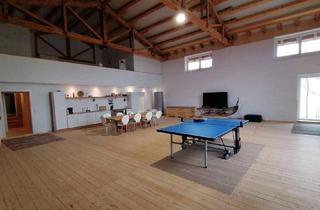 Lofts mieten in Aichbaindt, 87487 Wiggensbach, Außergewöhnliches Wohnatelier / Loft-Halle Nähe Kempten/Allgäu