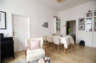Wohnung mieten in Lüneburger Straße 11, 29223 Celle, Altbautraum, 5-Zimmer-EG-Wohnung mit Einbauküche in Hehlentor