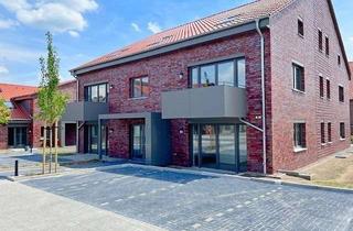 Wohnung mieten in Dr.-Hellmuth-Hahn-Str., 30900 Wedemark, Seniorengerechte 3-Zimmerneubauwohnung mit Bewegungsbad und Pflegedienst-Option!