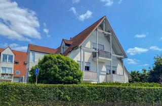 Wohnung mieten in 86368 Gersthofen, Schöne 3-ZKB-Etagenwohnung mit zwei Balkonen und Tiefgarage in Gersthofen-Hirblingen zu vermieten!