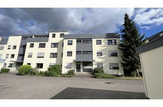 Wohnung mieten in 75385 Bad Teinach-Zavelstein, 1,5-Zi.-Whg. mit Südbalkon & Stellplatz | ca. 40 m² | 1. OG | Bad Teinach-Zavelstein