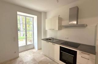 Wohnung mieten in Stieglitzring 1c, 38642 Goslar, Modernes Appartement mit Terrasse und separater Einbauküche, Erstbezug, Fussbodenheizung, Solar.