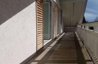 Wohnung mieten in 86453 Dasing, 3,5-Zimmer-Dachgeschosswohnung mit Balkon