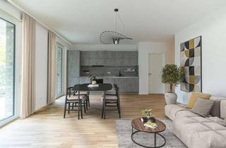 Wohnung mieten in 14089 Kladow, Wunderschöne helle 3-Zimmer EG Wohnung mit eigenem Garten | EBK | TG