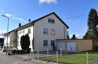 Wohnung mieten in 88436 Eberhardzell, 4-Zimmer-Wohnung zur Vermietung!