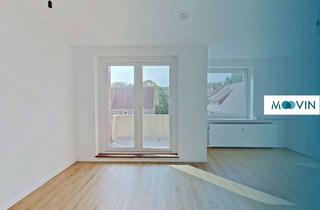 Wohnung mieten in Brahmsstraße 14, 26789 Leer, **Renovierte 3-Zimmer-Wohnung mit BALKON und viel Lichteinfall**
