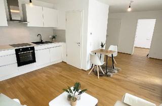 Wohnung mieten in 73529 Schwäbisch Gmünd, Neuwertige 2-Zimmerwohnung in Bettringen mit Terrasse, Garten & TG - ideal für Singles, Best Ager