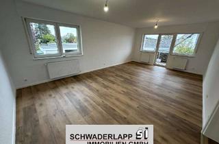 Wohnung mieten in 56203 Höhr-Grenzhausen, Frisch renovierte, großzügige Wohnung mit Balkon und Garage