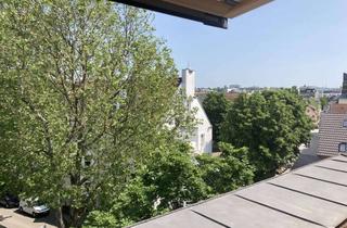 Penthouse mieten in Grabenstr. 30, 73033 Göppingen, Traumhafte 3,5-Zimmer-Penthouse-Wohnung mit Dachterrasse über zwei Ebenen