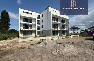 Wohnung mieten in 18209 Bad Doberan, Hochwertige Neubau-Mietwohnung mit 2 Zimmern, Tiefgaragenstellplatz, Fahrstuhl und Balkon!
