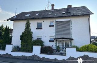 Wohnung mieten in 63762 Großostheim, BERK Immobilien - Renovierte 3- Zi.- Wohnung im DG eines ruhigen 3-Parteienhauses