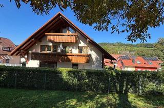 Wohnung mieten in 77736 Zell, 3-Zimmer-Maisonette-Wohnung in Zell a. H./Unterharmersbach