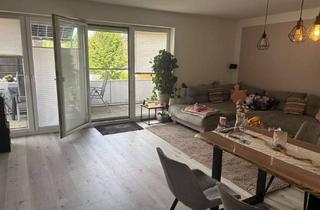 Wohnung mieten in 26871 Papenburg, Oberwohnung in zentraler Lage von Papenburg mit Balkon