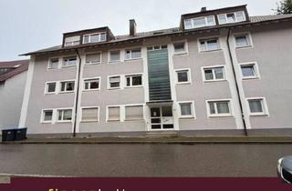 Wohnung mieten in Langestr. 36, 72584 Hülben, Langestr. 36, Bad Urach – 4-Zimmer-Wohnung mit Balkon