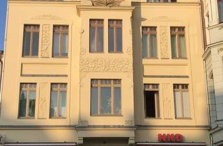 Wohnung mieten in Markt 13, 03238 Finsterwalde, Schöne 2-Raum-Wohnung im 2. OG, zentrale Lage direkt am Markt