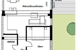 Wohnung mieten in 45701 Herten, EG-Wohnung mit Terrasse in Herten-Westerholt