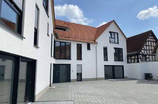 Wohnung mieten in Prälat Diehl Straße 23, 64372 Ober-Ramstadt, Moderne Neubau 4 Zimmer Maisonette Wohnung