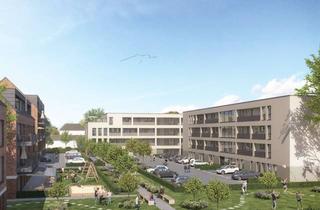 Wohnung mieten in Dülmener Straße 16, 48653 Coesfeld, Service-Wohnen im Westfalia Wohnpark / 4-Zimmer-Wohnung