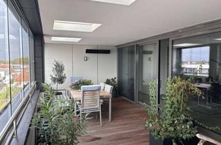 Penthouse mieten in Dülmener Straße 16, 48653 Coesfeld, Luxuriöse Penthouse-Wohnung über den Dächern von Coesfeld im Westfalia Wohnpark