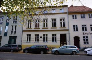 Wohnung mieten in 17489 Innenstadt, Gemütliche 2-Zimmer-Altbauwohnung am Dom Greifswalds