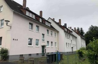 Wohnung mieten in Bahnhofstraße 9G, 35708 Haiger, 2-Zimmer-Wohnung mit modernisiertem Badezimmer in Haiger