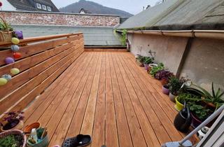 Wohnung mieten in 35216 Biedenkopf, Biedenkopf - Zentrum schöne 3 ZKB mit Balkon