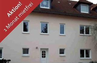 Wohnung mieten in Ortrander Straße 18, 01561 Schönfeld, +++ 1 Monat mietfrei! Schöne 3 Zimmer-Wohnung im Grünen +++