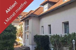Wohnung mieten in Ortrander Straße 18, 01561 Schönfeld, +++ 1 Monat mietfrei! Schöne 3 Zimmer-Wohnung im Grünen +++