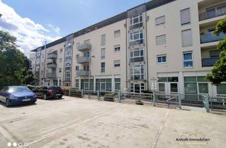 Wohnung mieten in Marktplatz, 06184 Kabelsketal, Tolle 1-Raumwohnung mit Balkon