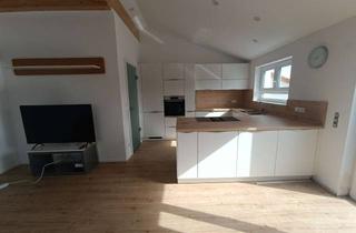 Wohnung mieten in 76770 Hatzenbühl, Neubau- Helle 4-Zimmer-Dachgeschosswohnung mit Fußbodenheizung & hochwertiger Ausstattung