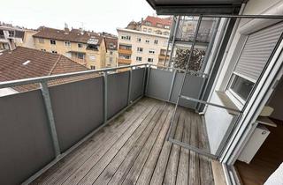 Wohnung mieten in Schubartstraße 21, 70190 Mitte, WG Zimmer mit 15,8 m² Wohnfläche in einer 3er WG mit Balkon und Aufzug