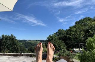 Wohnung mieten in 94127 Neuburg, 2 Zimmer in „Nobel-WG“ mit herrlichem Garten