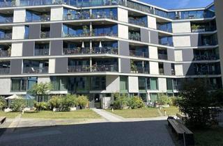 Wohnung mieten in Pettenkoferstraße 14, 10247 Friedrichshain, Polygongarden - Exklusive 1,5-Zi-Wohnung mit Balkon - frei zum 01.01.2026