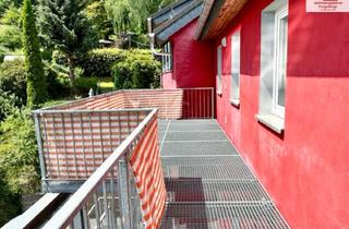 Wohnung mieten in Karlsbader Str., 09456 Annaberg-Buchholz, 2-Raum-Balkonwohnung mit separatem Eingang in Annaberg-Buchholz!