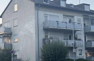Wohnung mieten in 96047 Insel, Gepflegte 3‑Zimmer Wohnung mit Balkon im 2. OG in Bamberg-Insel