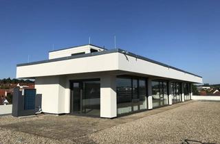 Penthouse mieten in Grabenstraße 12-18, 71063 Sindelfingen, Penthouse Wohnung in Sindelfingen, Erstbezug nach Sanierung