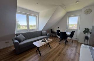 Wohnung mieten in 88045 Friedrichshafen, Helle 1-Zimmer-Wohnung mit Einbauküche & Tiefgaragenstellplatz