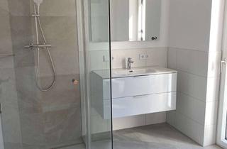 Wohnung mieten in Hauptstraße 28a, 86482 Aystetten, Neubau 2023 mit Balkon: Exklusive 2-Zimmer-Wohnung mit gehobener Innenausstattung in Aystetten