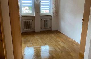 Wohnung mieten in 91781 Weißenburg, Helle 3-Zimmer Wohnung mit Balkon in Weißenburg i. Bay.