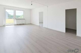 Wohnung mieten in Fröbelstraße, 39606 Osterburg, Frisch renovierte 4-Zimmer-Wohnung ab sofort zu vermieten